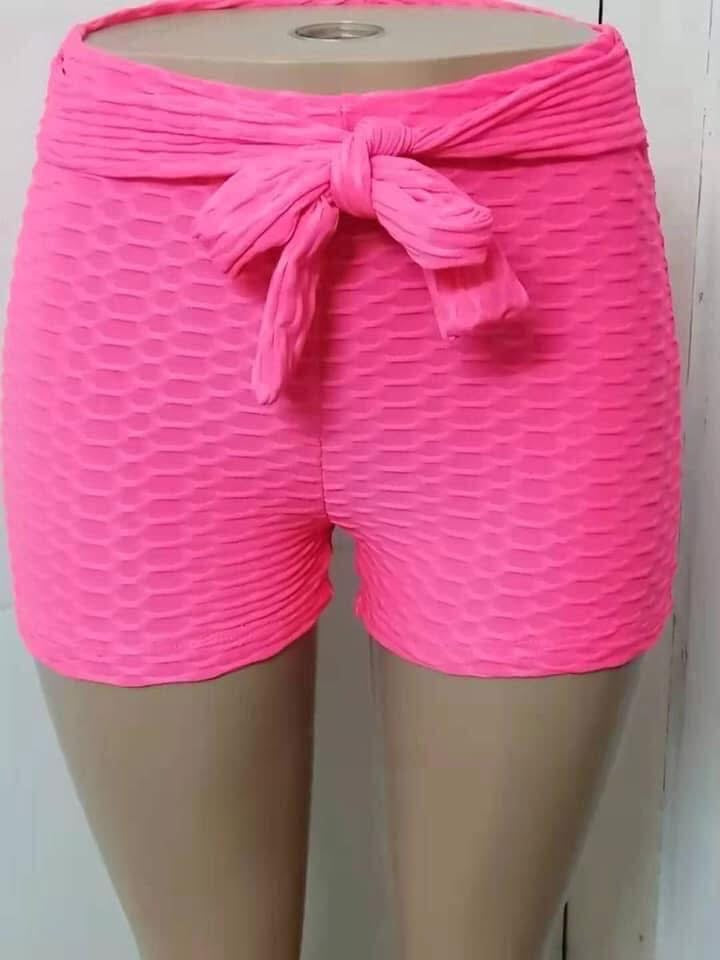 Bow Shorts